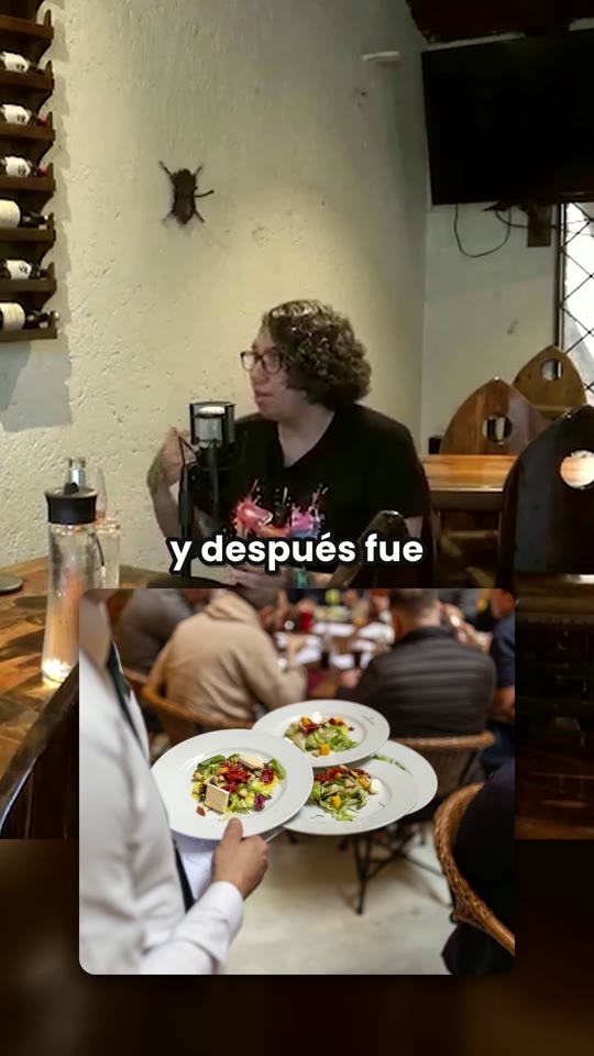 Cuadro del reel: ¿El vino es para fifis?